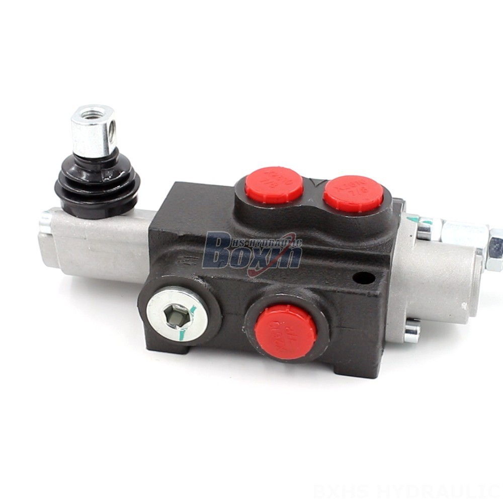 P40-U34 Hydraulic Control Valve | Proven Technology & OEM Flexibility main image