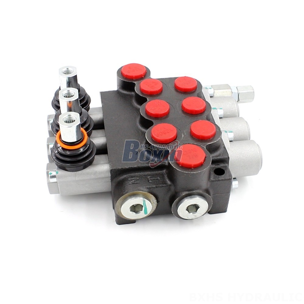 Directional Control Valve | Manufacturer & Global Supplier main image