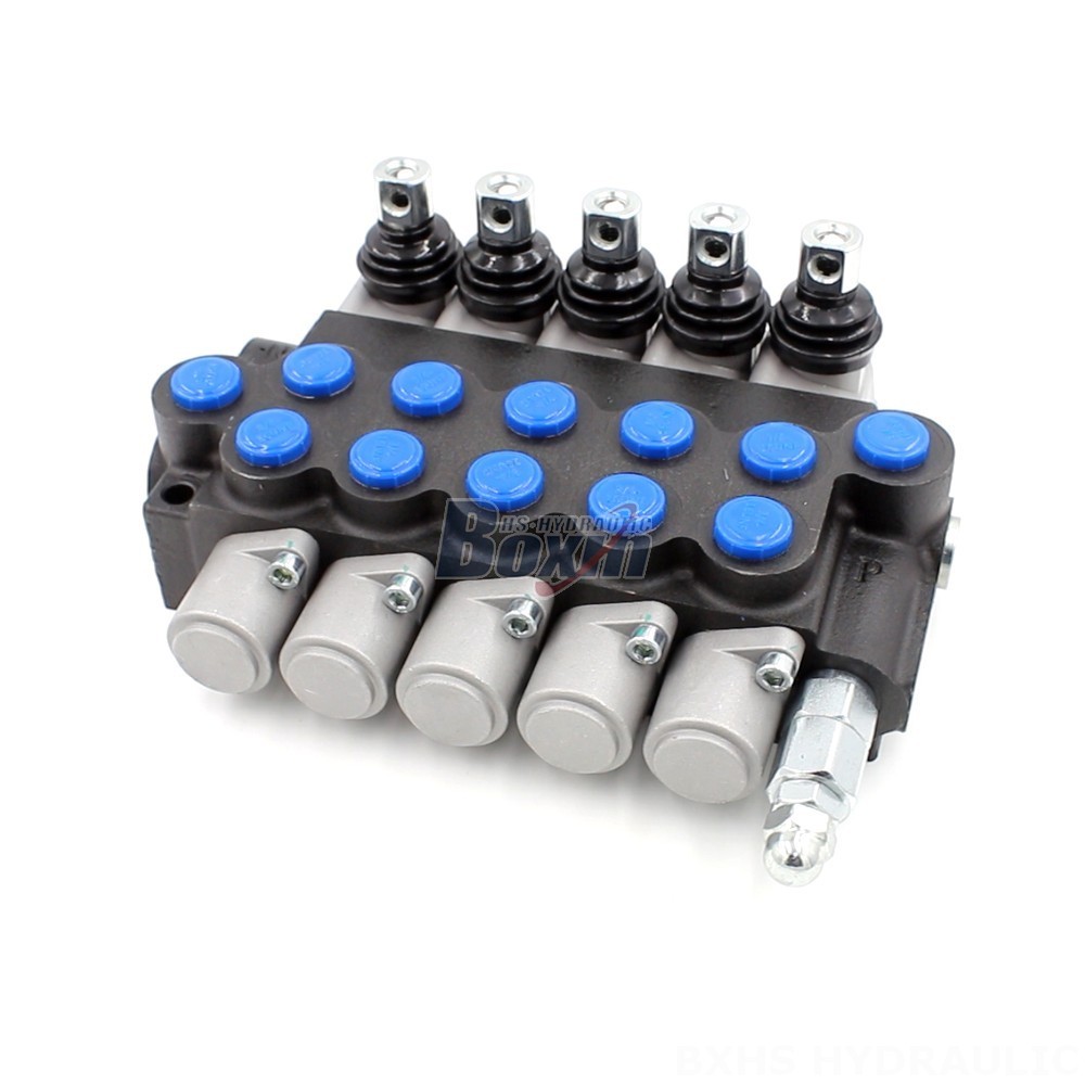 Factory Direct Prices: P40-U78 Hydraulic Directional Valve main image