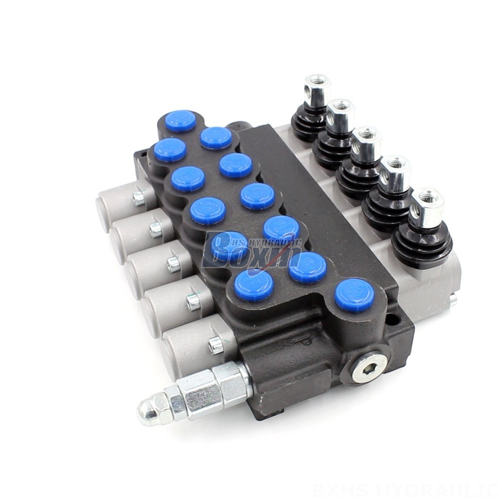 Factory Direct Prices: P40-U78 Hydraulic Directional Valve main image