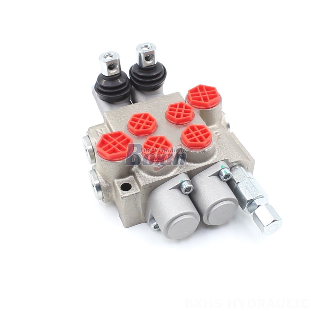 Partnership Opportunities:  P40-XNHJ Hydraulic Valve Distribution & Sales cover photo