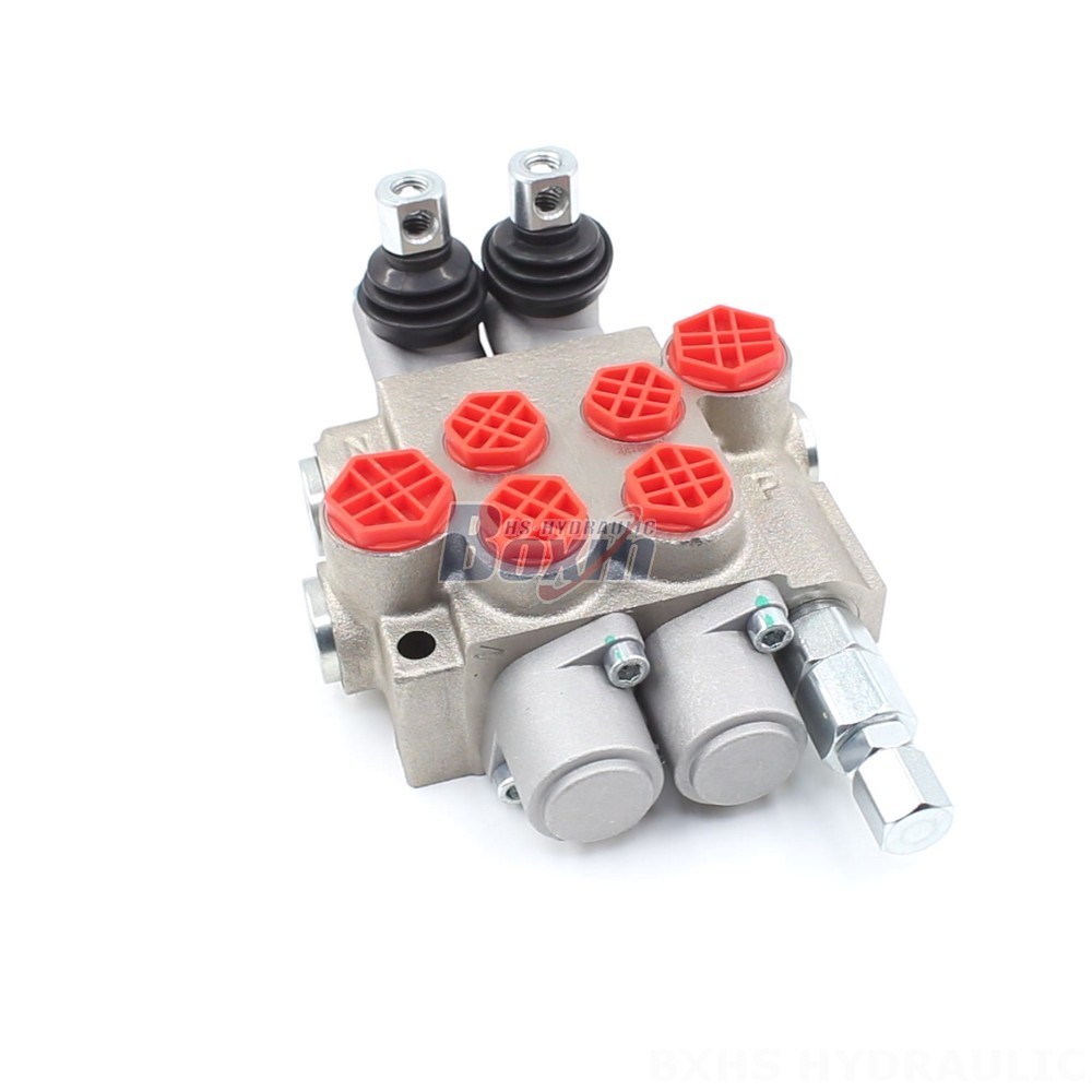 Direct from Manufacturer: P40-XNHJ Manual Hydraulic Valves - Bulk Orders Welcome main image