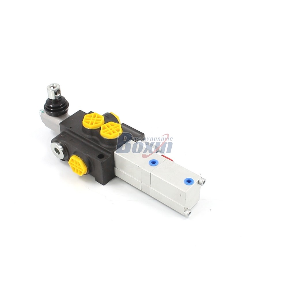 Business Partnership Opportunities for P40Q-OT Pneumatic Monoblock Directional Valves main image