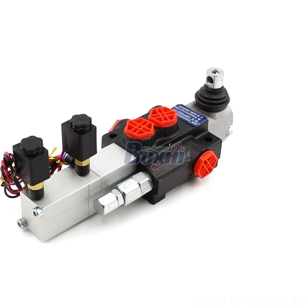 Factory Direct P40 Electro-pneumatic Monoblock Directional Valves: Unbeatable Prices cover photo