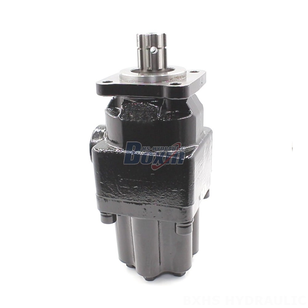 Industrial P6-40 Hydraulic Piston Pump: Factory Supply & Customization cover photo