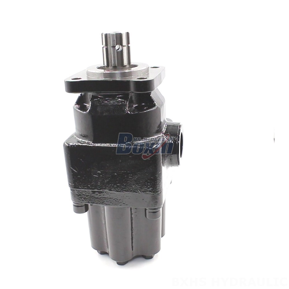 P6-40 40 cc/rev Hydraulic Piston Pump: OEM & ODM Services Available, Customization Options main image