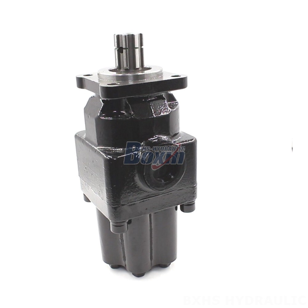 P6-40 40 cc/rev Hydraulic Piston Pump: OEM & ODM Services Available, Customization Options main image