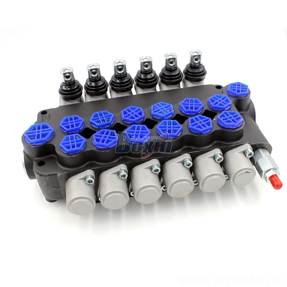 Manufacturer of P80-AQF-G Monoblock Valves: Wholesale & Customization Available cover photo