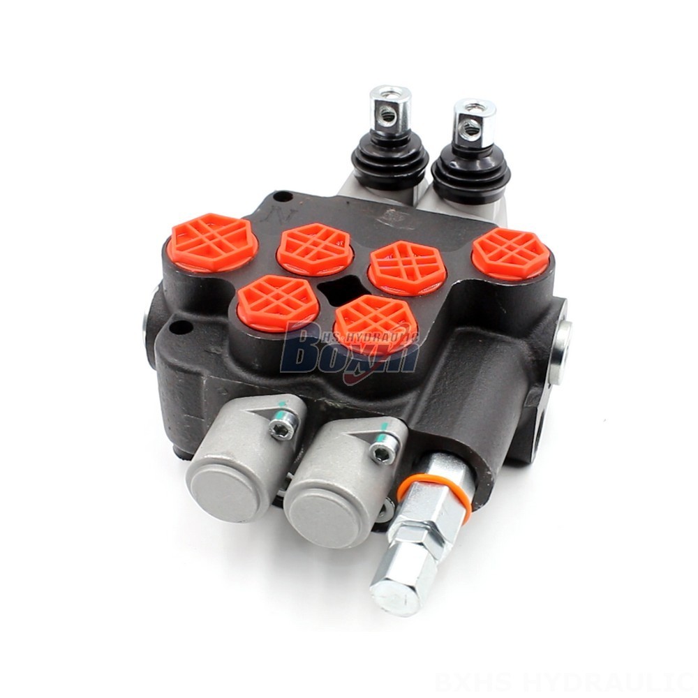 P80-AQF Valve OEM/ODM Collaboration: Tailor-made Hydraulic Solutions cover photo