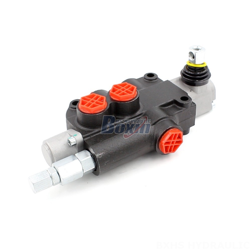 Hydraulic Directional Control Valve P80-G12-1OW | Wholesale & OEM cover photo