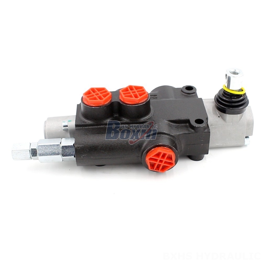 P80-G12-1OW 1-Spool Directional Control Valve | Factory Direct & Customizable cover photo