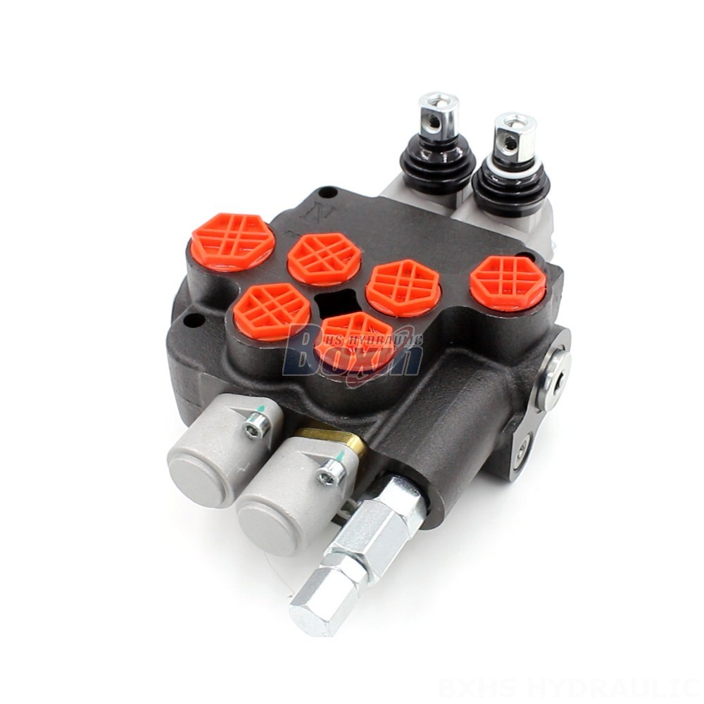 P80-G12-G34-2OT Valve | Hydraulic Components & Systems | Distributor Wanted main image