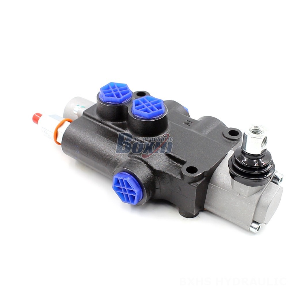 Hydraulic Directional Control Valve: P80-G12-G34 Series | Wholesale & Supply cover photo