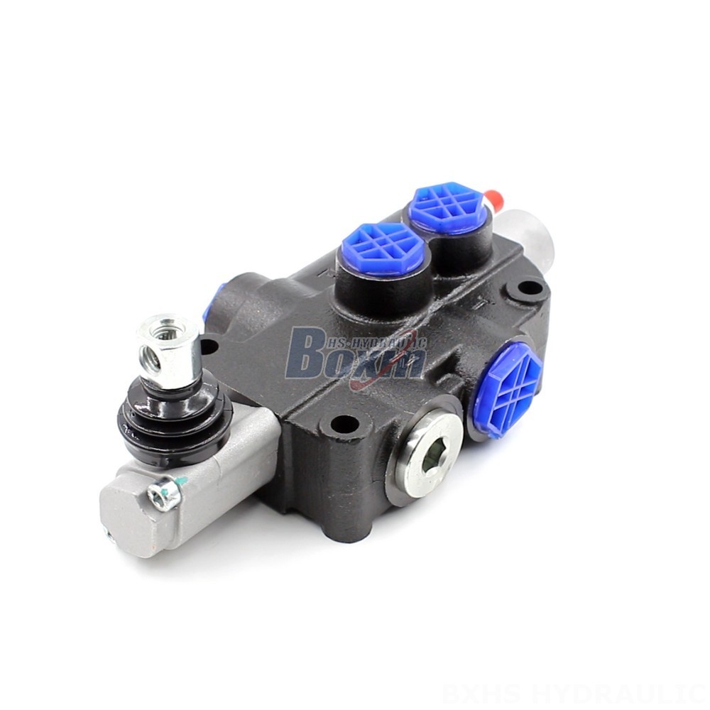 Directional Hydraulic Valve: P80-G12-G34 Series | Factory Direct & OEM cover photo