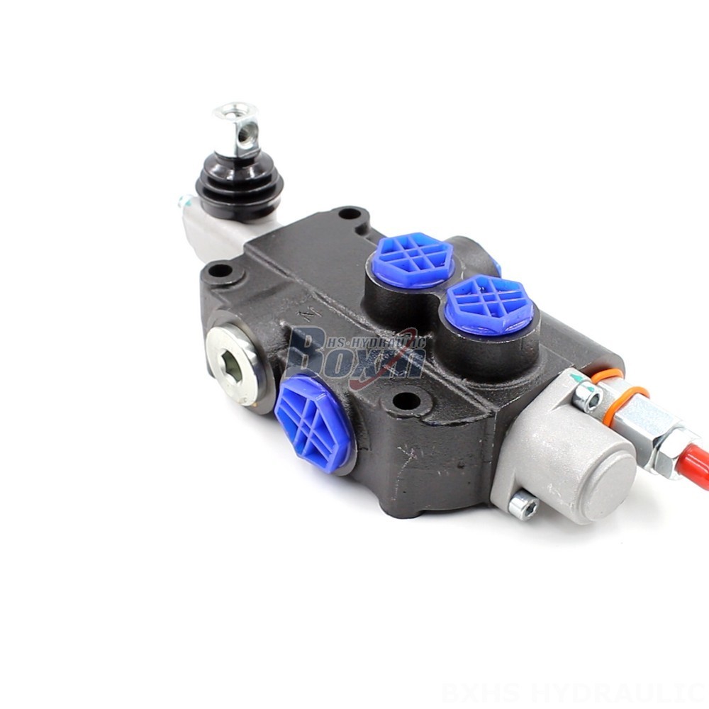 Directional Hydraulic Valve: P80-G12-G34 Series | Factory Direct & OEM main image