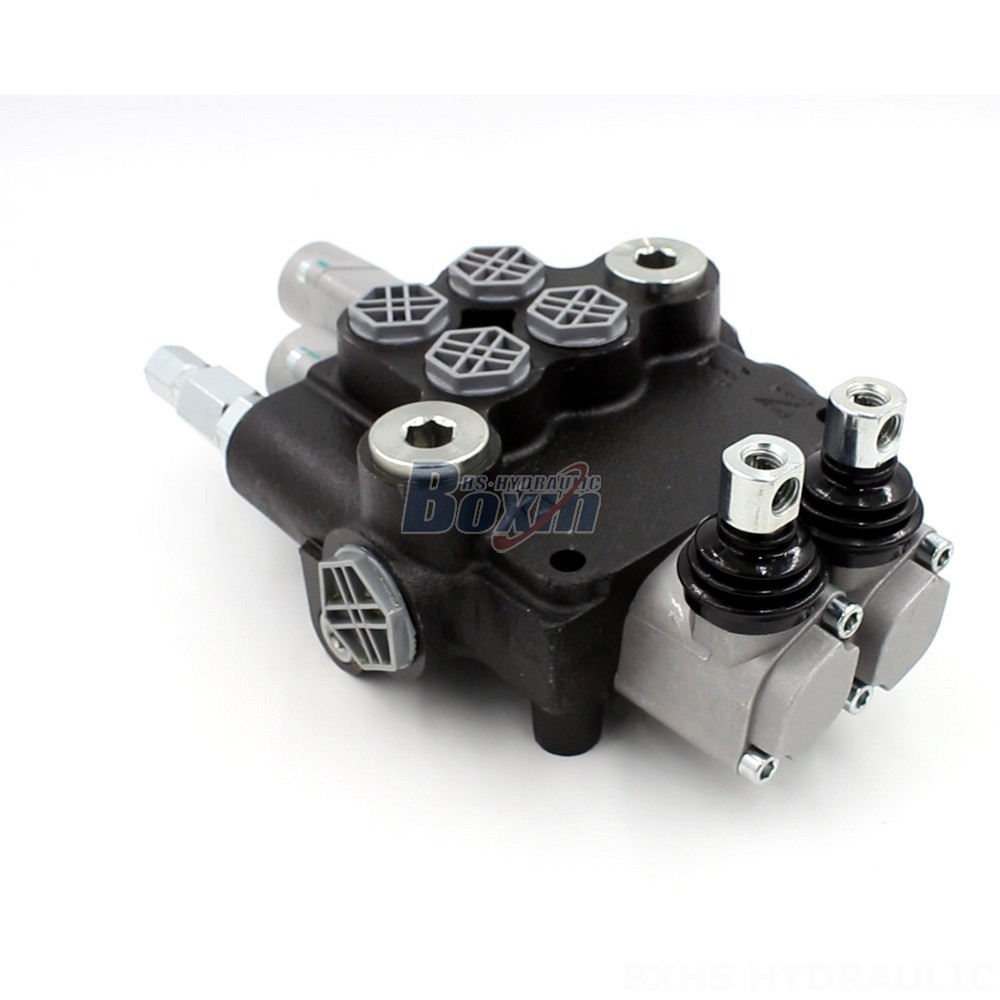 P80-G12-G34 Hydraulic Valve: Factory Direct Supply & Global Distribution main image