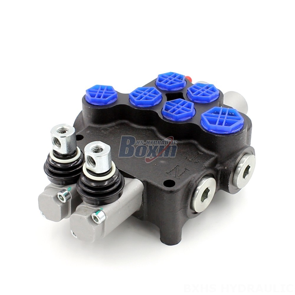 P80-G12-G38-QW Directional Valve: Quality Hydraulic Control Solutions main image