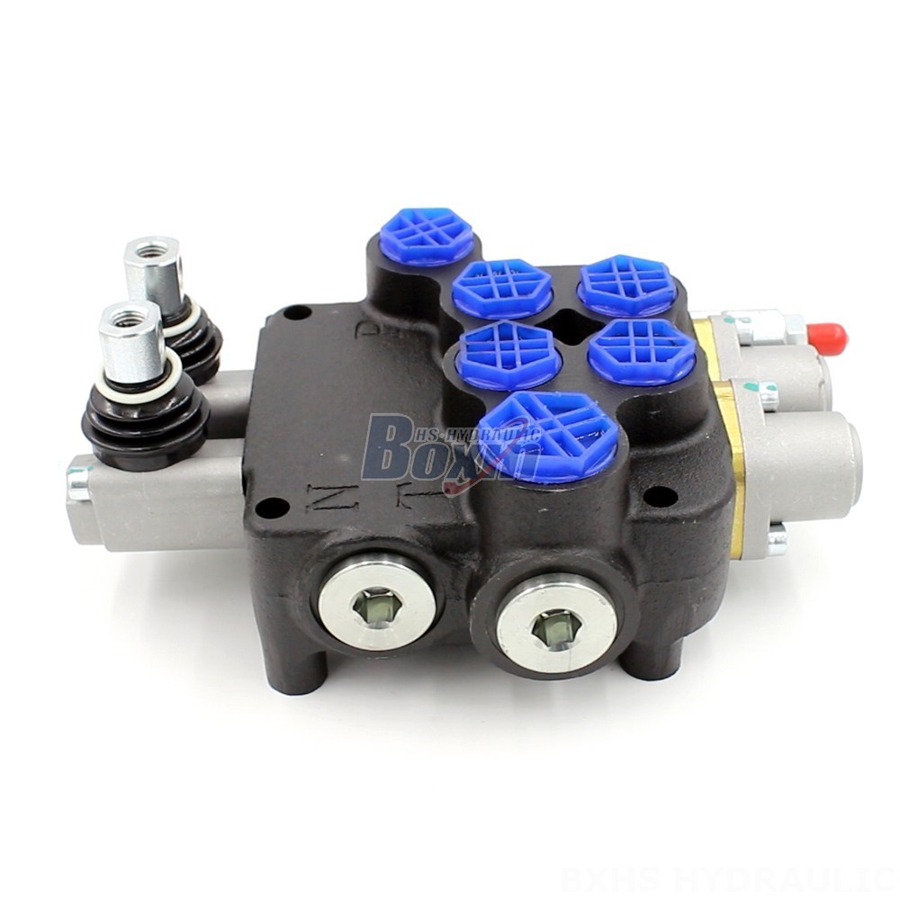 P80-G12-G38-QW Directional Valve: Quality Hydraulic Control Solutions main image