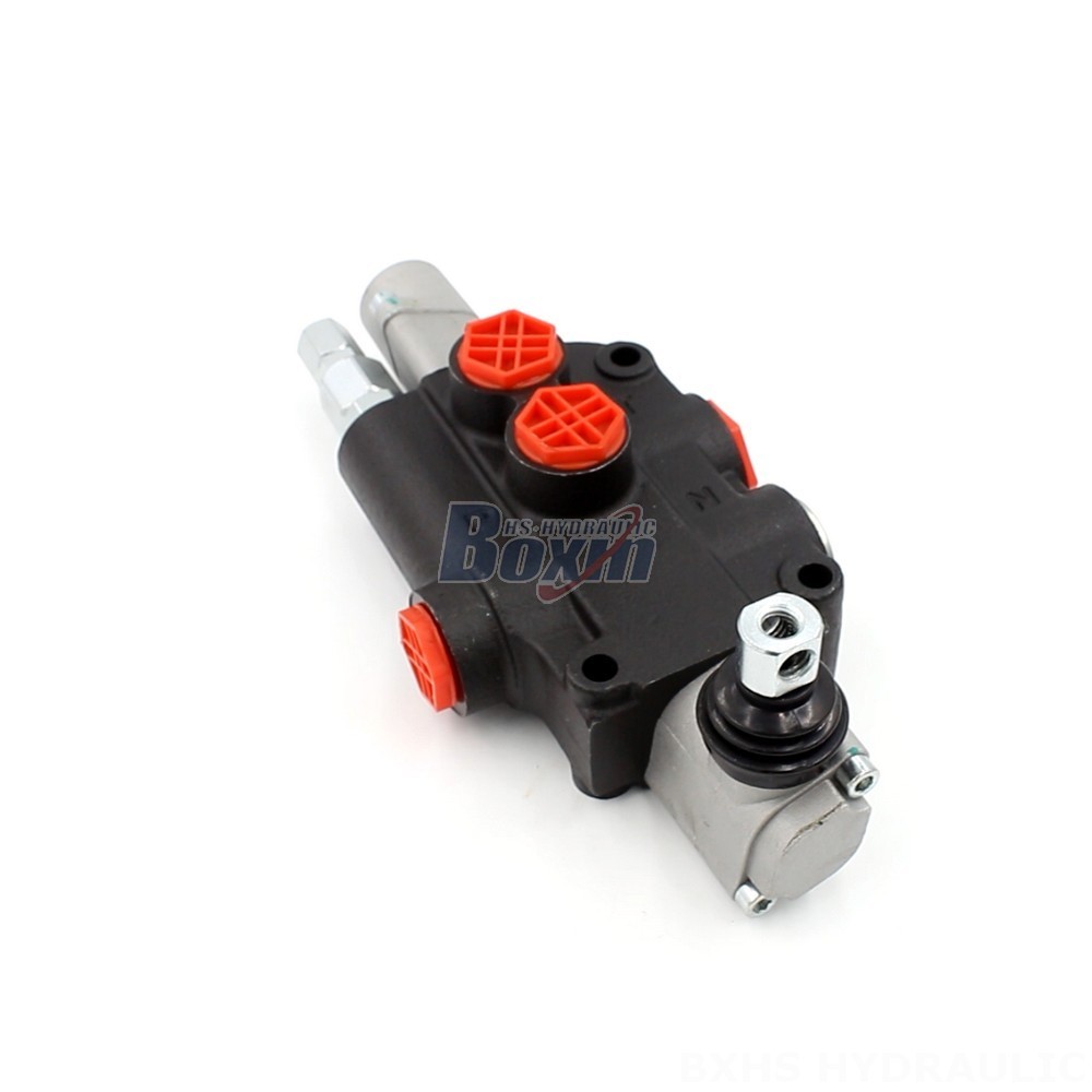 P80-G34-1OT Directional Control Valve | Hydraulics Manufacturer & Global Distributor cover photo