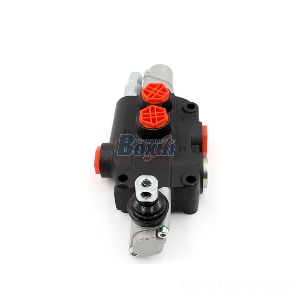 Monoblock Hydraulic Directional Valve - P80-G34-1OT | Factory Direct & Customizable cover photo