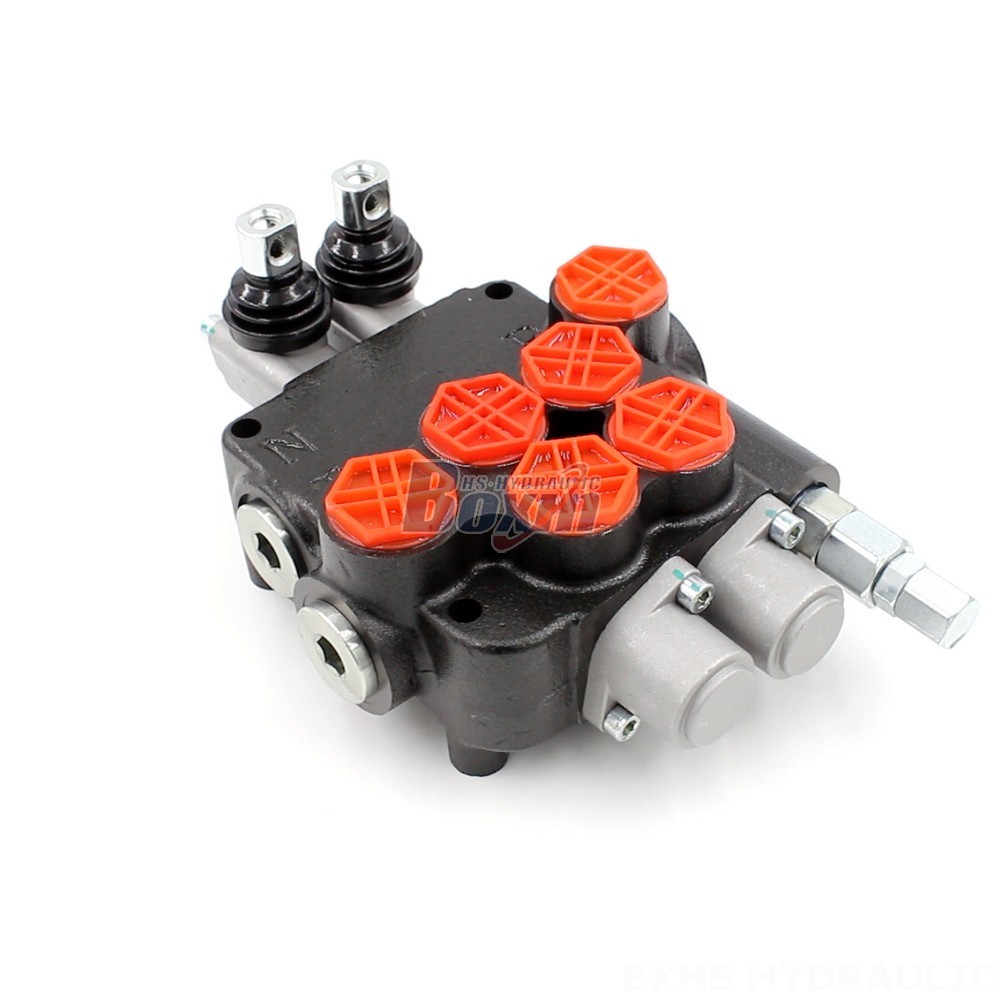 Private Label Hydraulic Valves: P80-G34-2OT Valve OEM main image