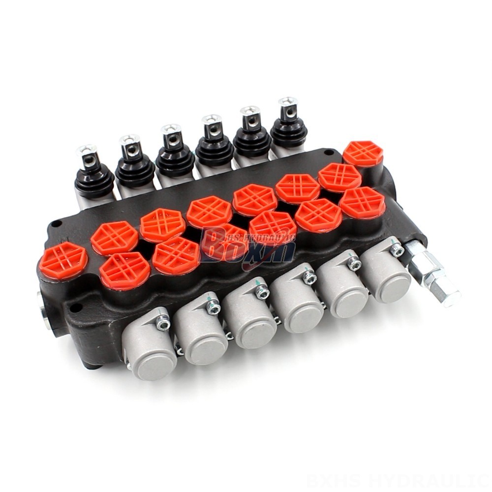 P80-G34 6-Spool Hydraulic Valve | Wholesale Distribution & Partnerships cover photo
