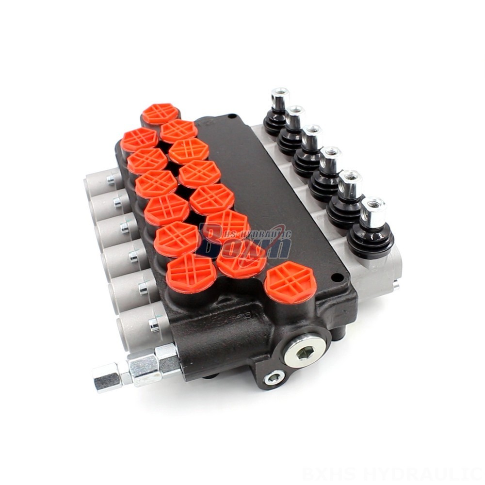 P80-G34 Hydraulic Directional Valve: Factory Direct Supply & Global Distribution cover photo