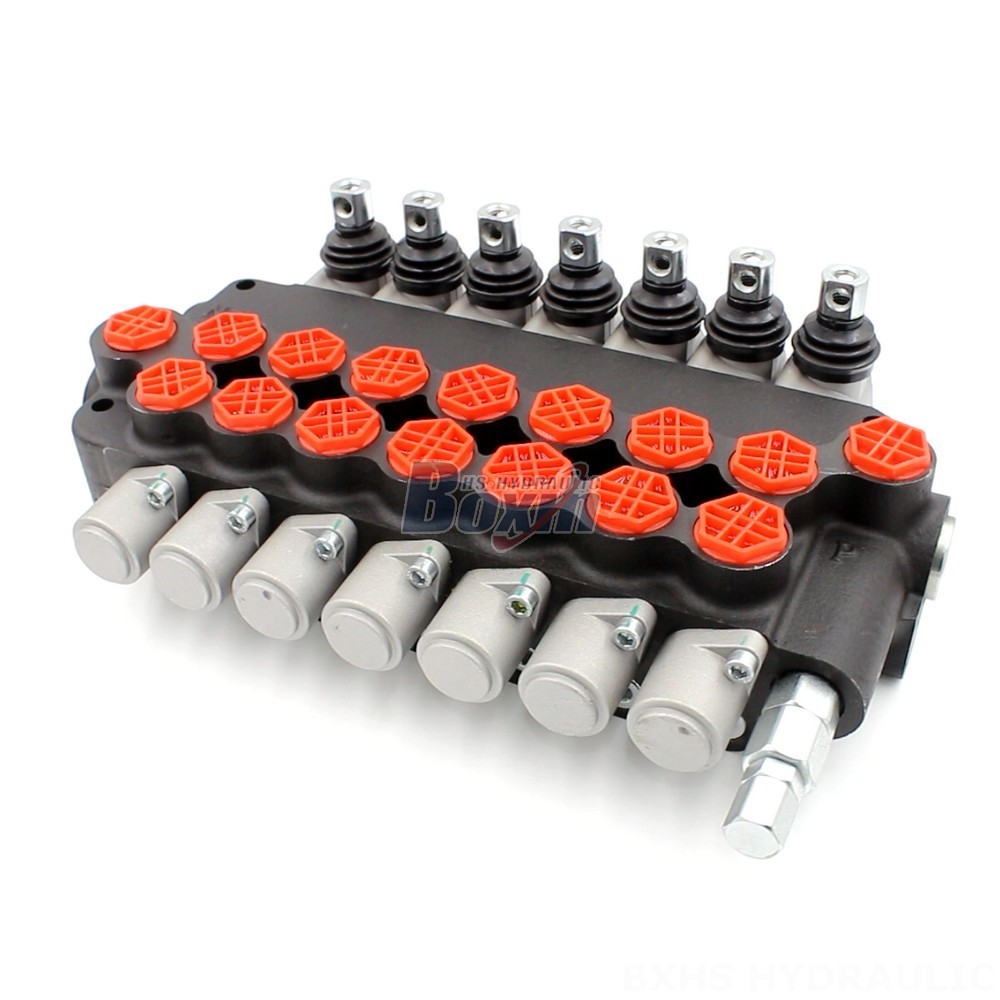 Looking for Hydraulic Valve OEM/ODM? P80-G34-7OT Series Available for Customization cover photo
