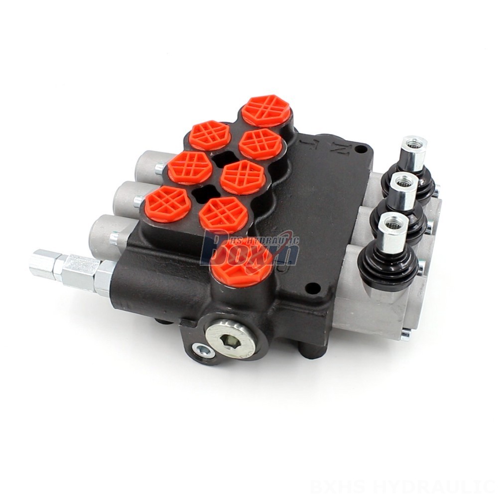 P80A Hydraulic Directional Control Valve | Manufacturer & Global Supplier main image
