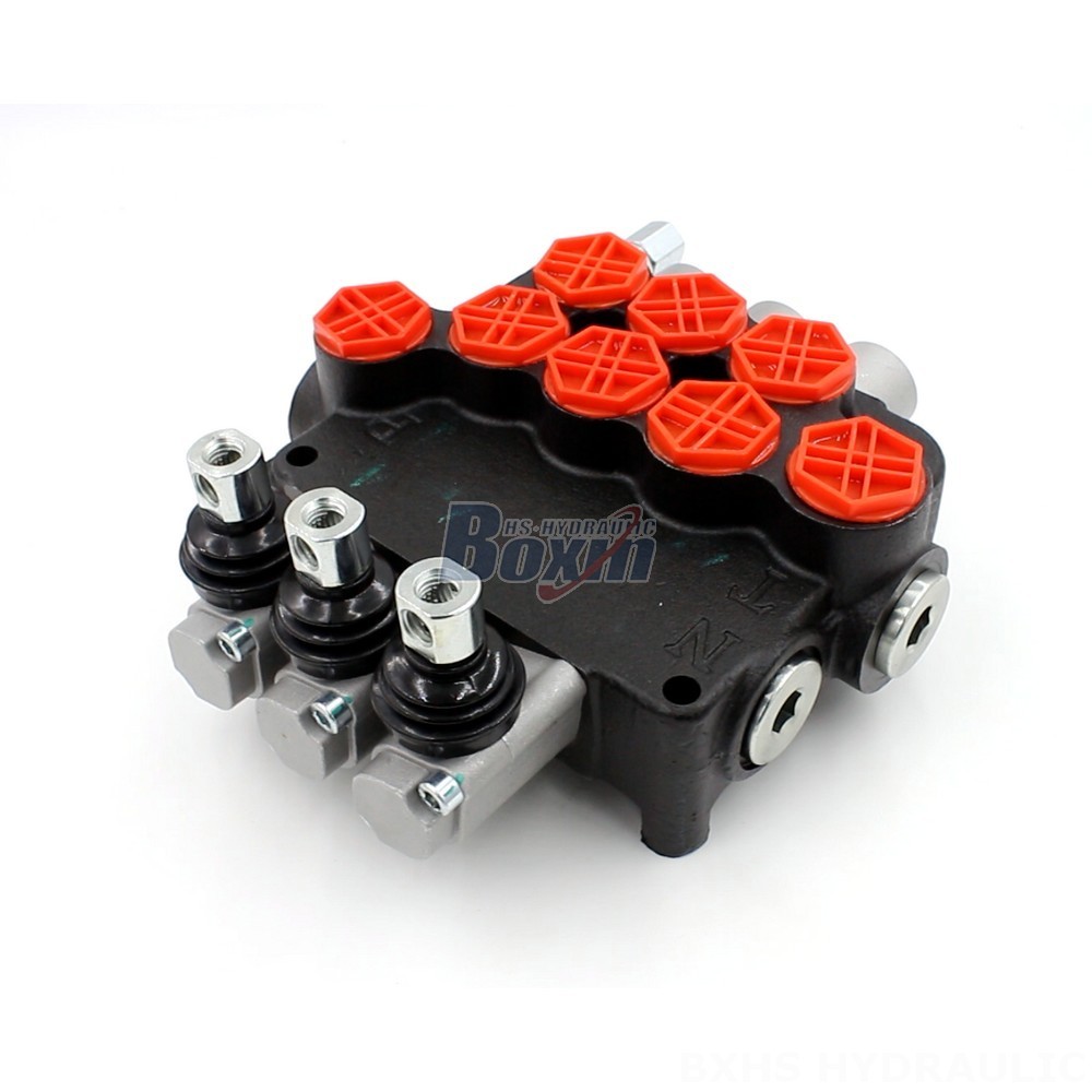 P80-G34-OT Hydraulic Valve: OEM & Custom Manufacturing main image