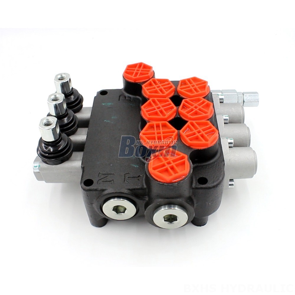 P80-G34-OT Hydraulic Valve: OEM & Custom Manufacturing main image