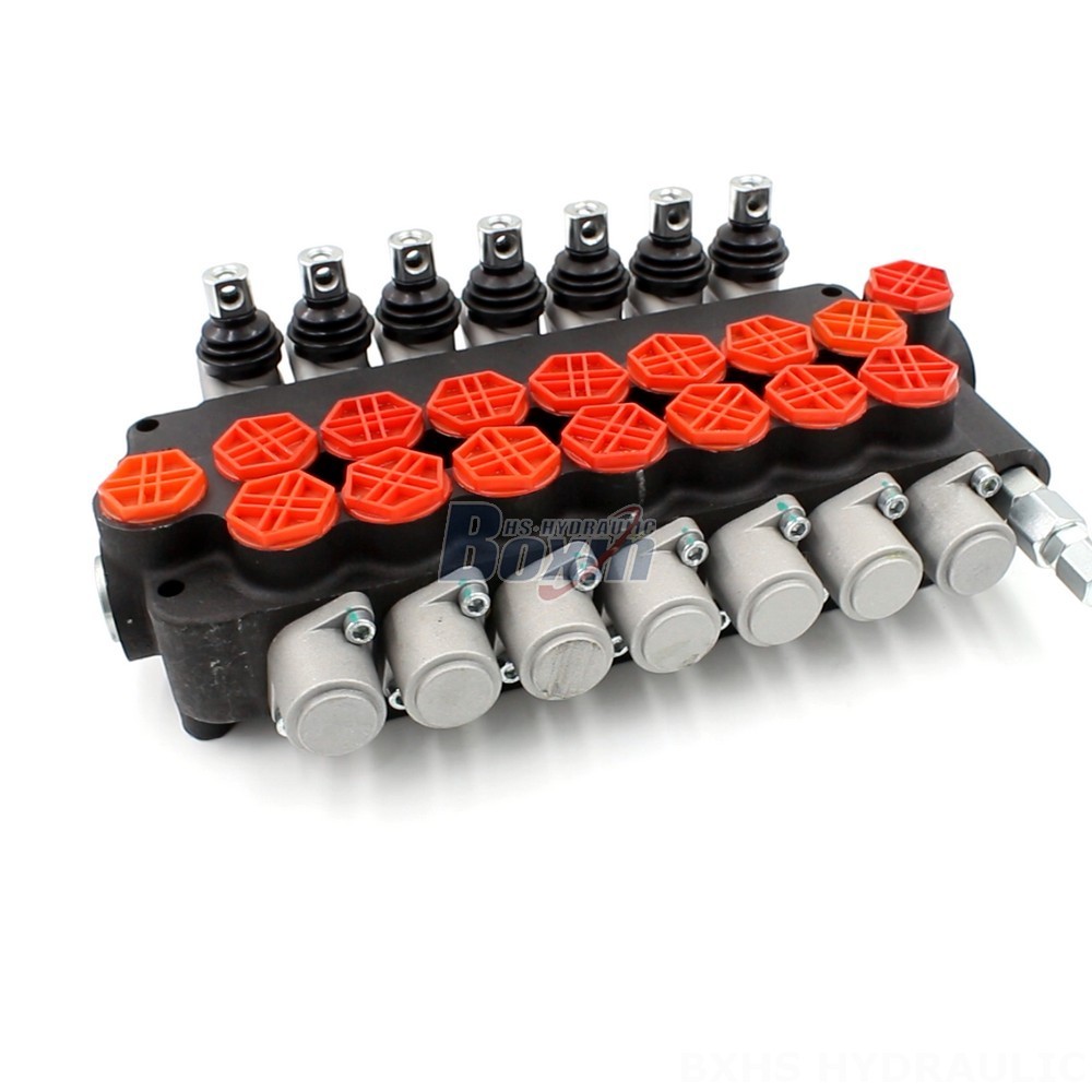 P80-G34-OT Directional Valve: Enhanced Efficiency and Durability cover photo