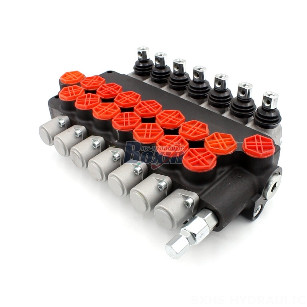 P80-G34-OT Hydraulic Valve: Innovation and Excellence in Hydraulics cover photo