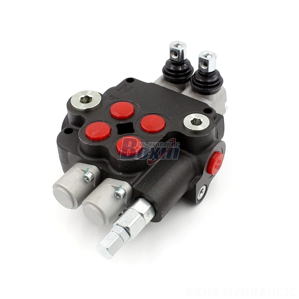 P80-U116-U78-2OT Monoblock Directional Valve | Hydraulic Control Specialist cover photo