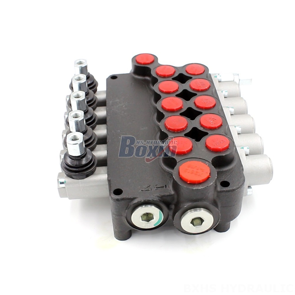 P80-U116-U78-5OT Monoblock Valve | Manufacturer, Supplier & Distributor cover photo