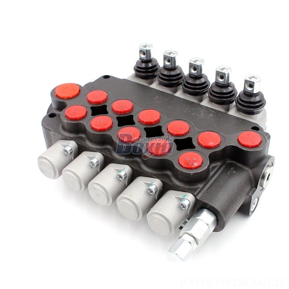 P80-U116-U78-5OT Hydraulic Valve | Private Label, OEM & Custom Manufacturing main image