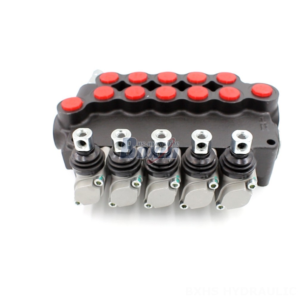 P80-U116-U78-OT Hydraulic Valve: Ensuring Precision and Efficiency main image