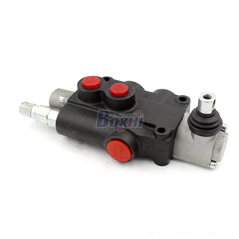 P80-U116-U78 Manual 1 Spool Monoblock Directional Valve Manufacturer & Global Supplier main image