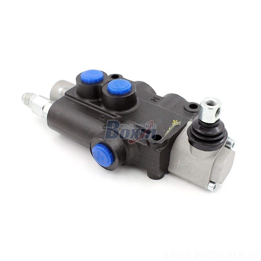 Manual Monoblock Directional Valve - P80-U78-1OT | Wholesale & OEM cover photo