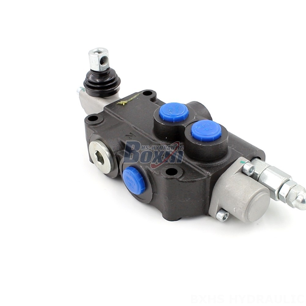 Hydraulic Valve Solutions: P80-U78-1OT Directional Control Valve | Global Distribution main image