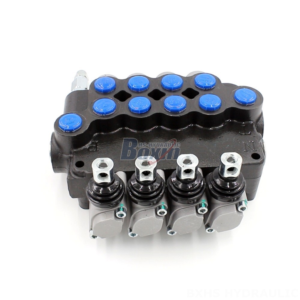 P80-U78-4OT Hydraulic Valve: Advanced Control for Industrial Applications cover photo