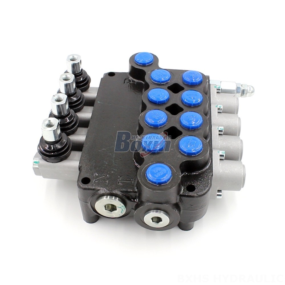 P80-U78-4OT Hydraulic Valve: Advanced Control for Industrial Applications main image