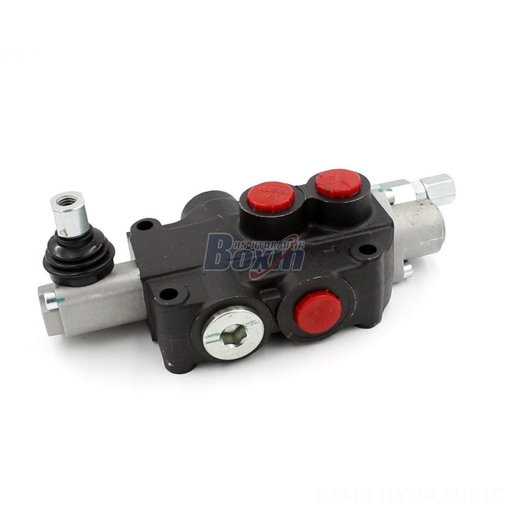 Custom Hydraulic Valve Solutions: P80-U78 Valve Available for Customization main image