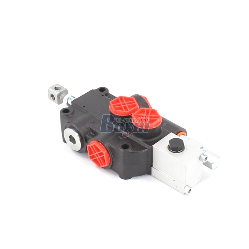 Seeking Global Distributors and Wholesalers for P80A-OX Manual 1 Spool Monoblock Directional Valve main image