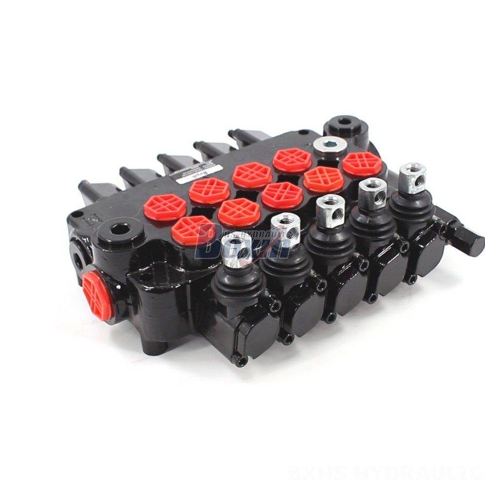 Partnership Opportunities: P80AZ Hydraulic Outrigger Valve Manufacturing main image