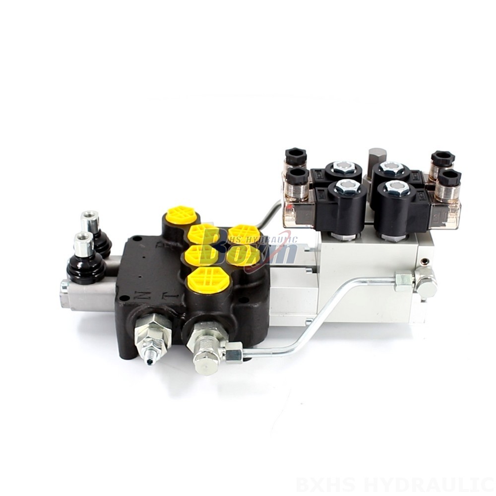P80 Directional Valve: Quality, Performance, Reliability main image