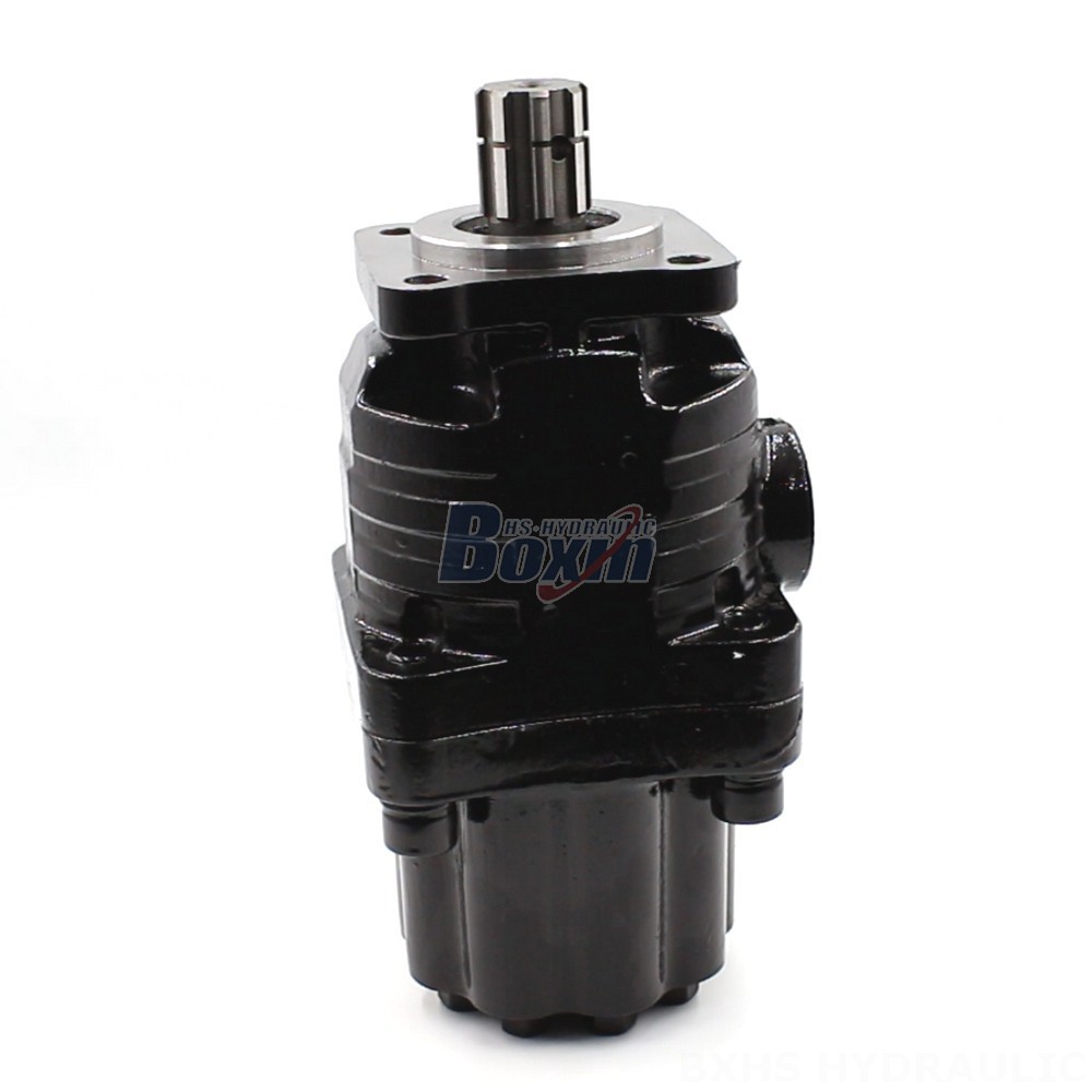 Hydraulic Piston Pump for Industrial Applications - P9-80 Series | Manufacturer main image
