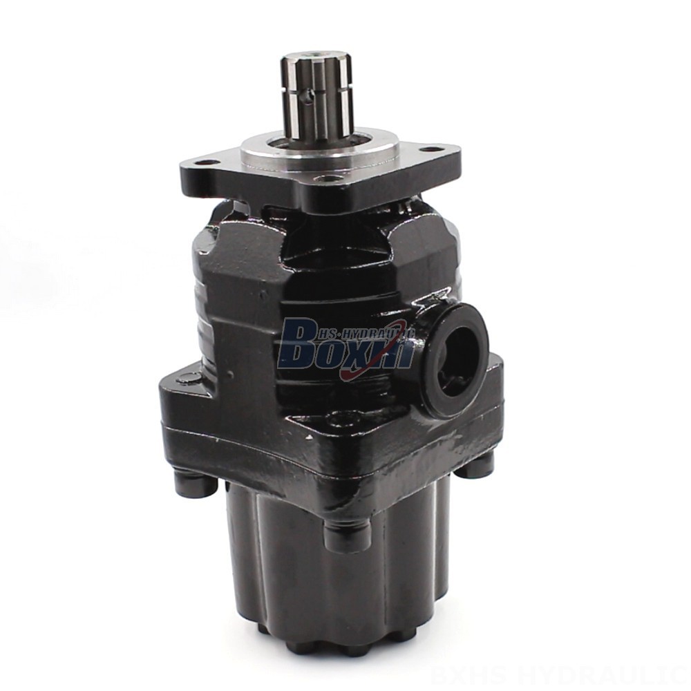 Hydraulic Piston Pump for Industrial Applications - P9-80 Series | Manufacturer main image