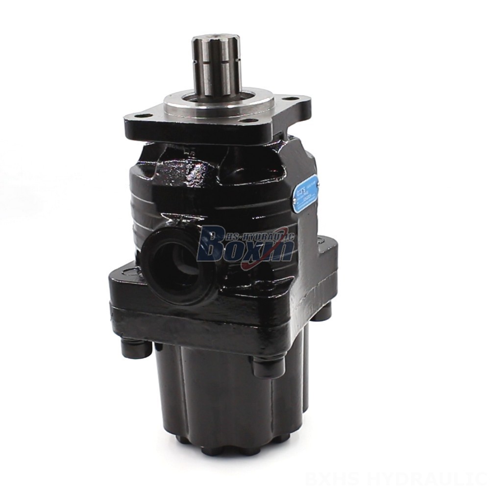 Manufacturer of P9-80 Hydraulic Piston Pumps: Quality & Control Guaranteed main image
