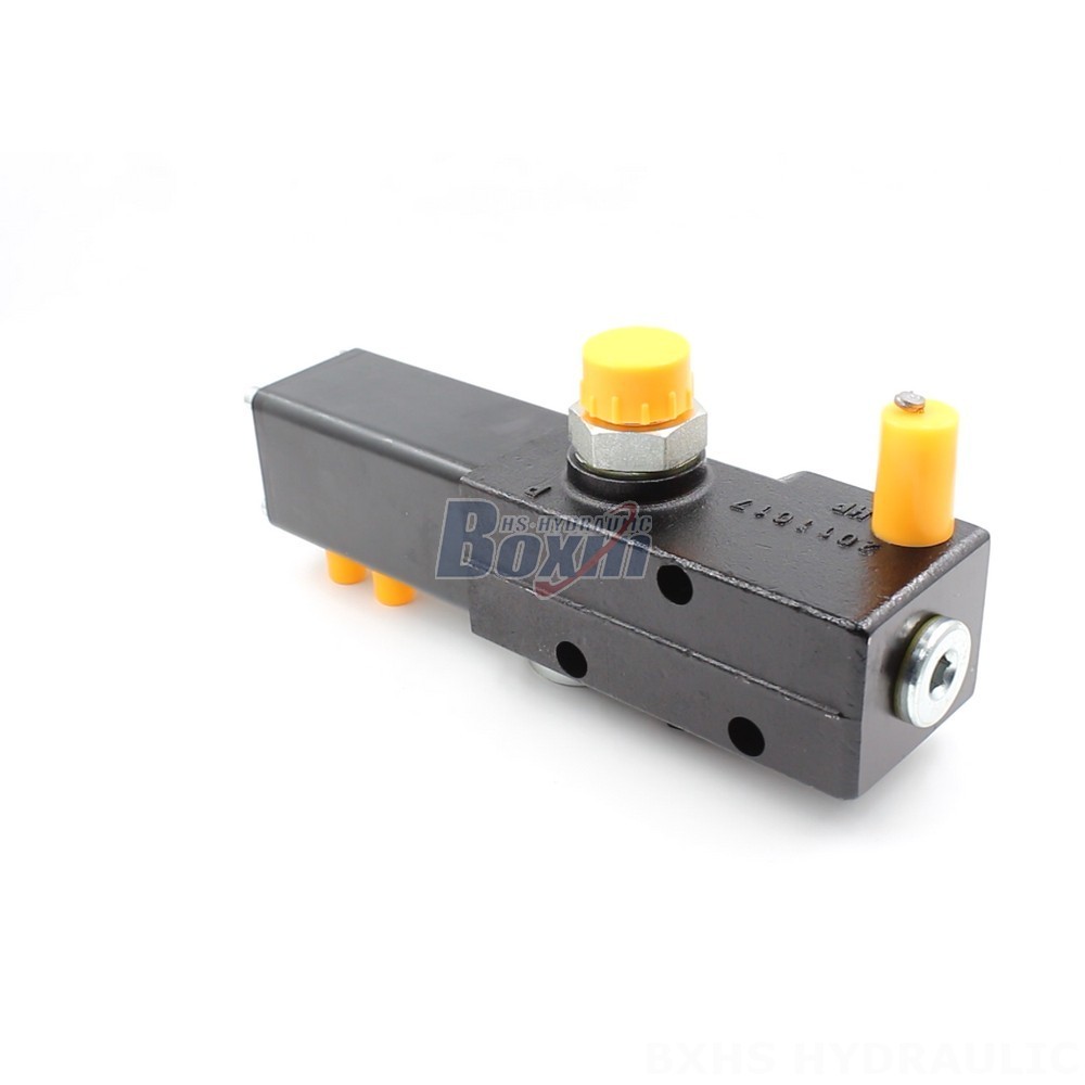 1 Spool Directional Valve for Pneumatic Systems | Industrial Automation Components main image